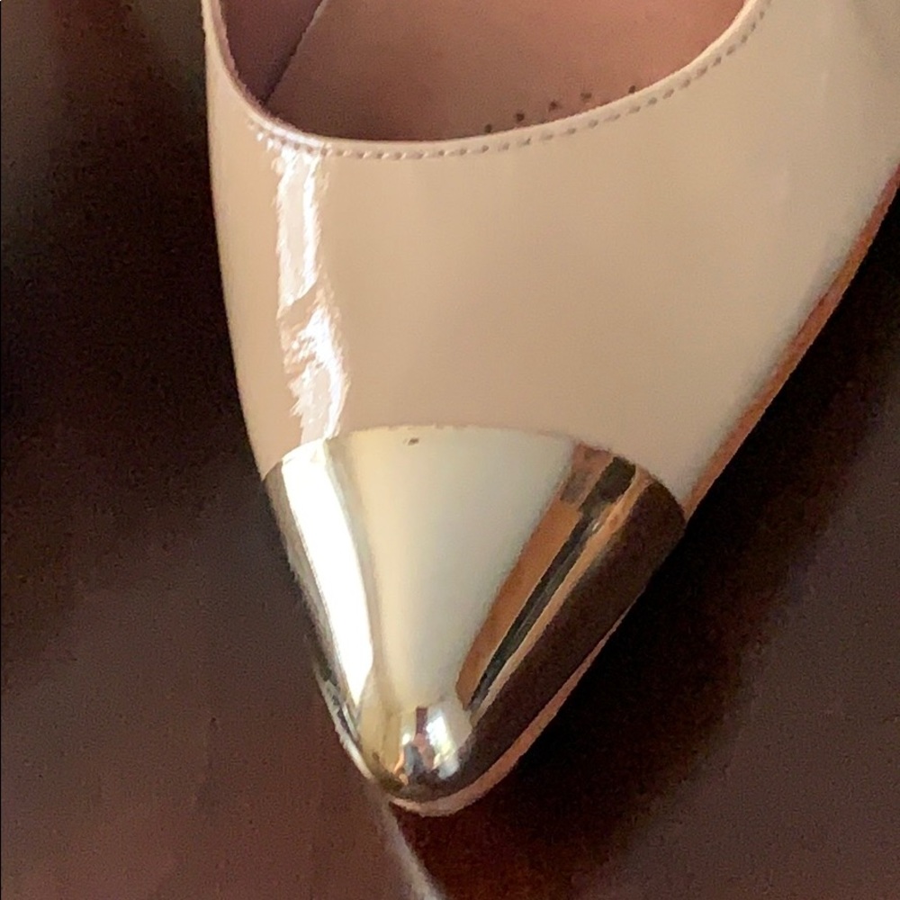 Corso como beige heels. Made in Brazil.Size 5,5. - Picture 12 of 16